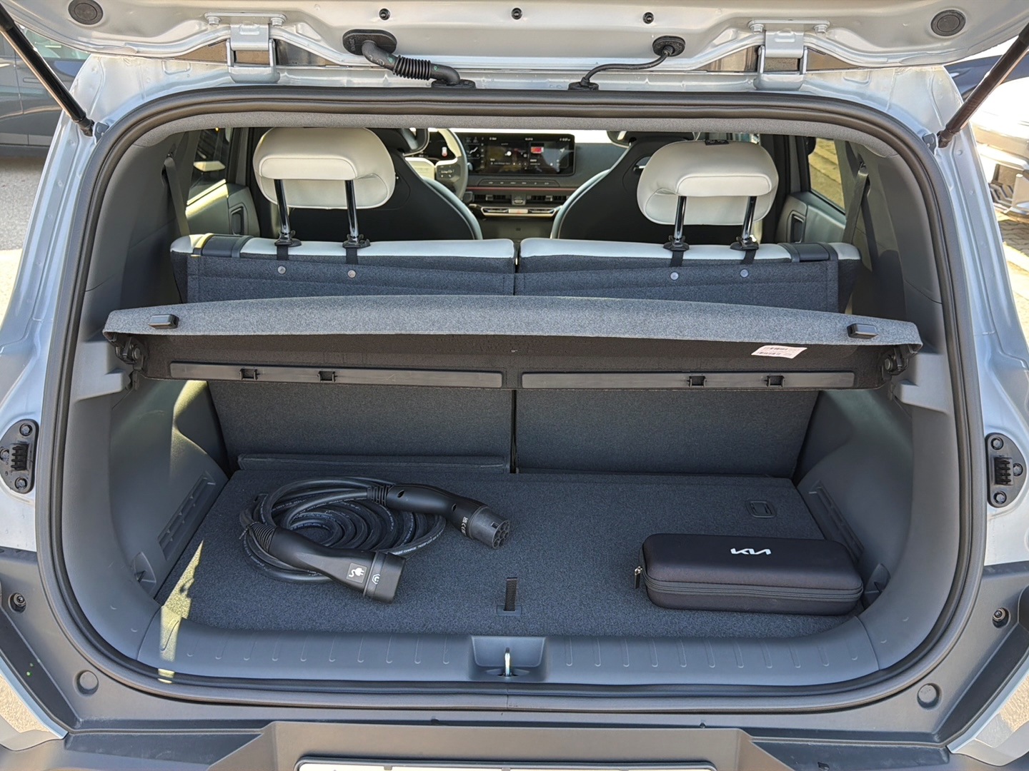 Kia EV2 – Bild 14
