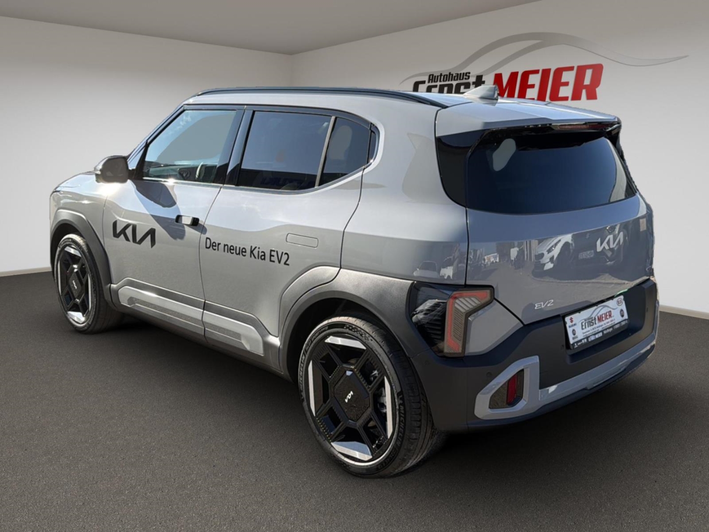 Kia EV2 – Bild 3