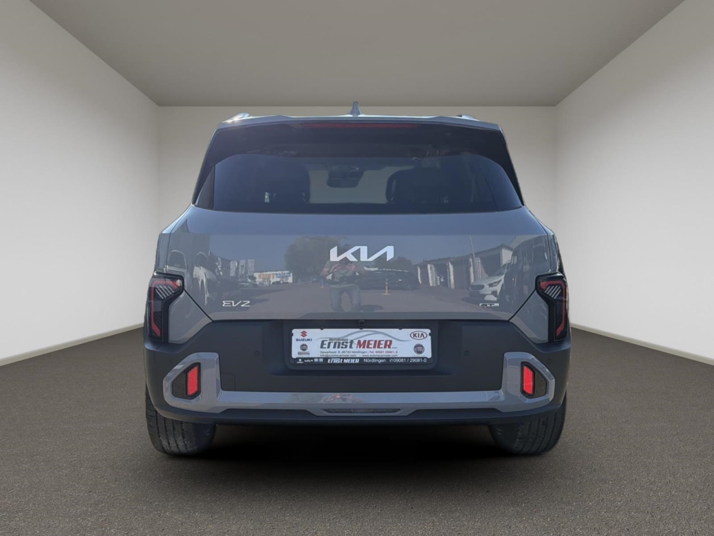 Kia EV2 – Bild 4