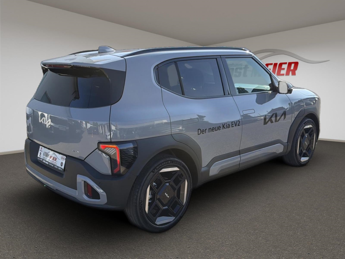 Kia EV2 – Bild 5