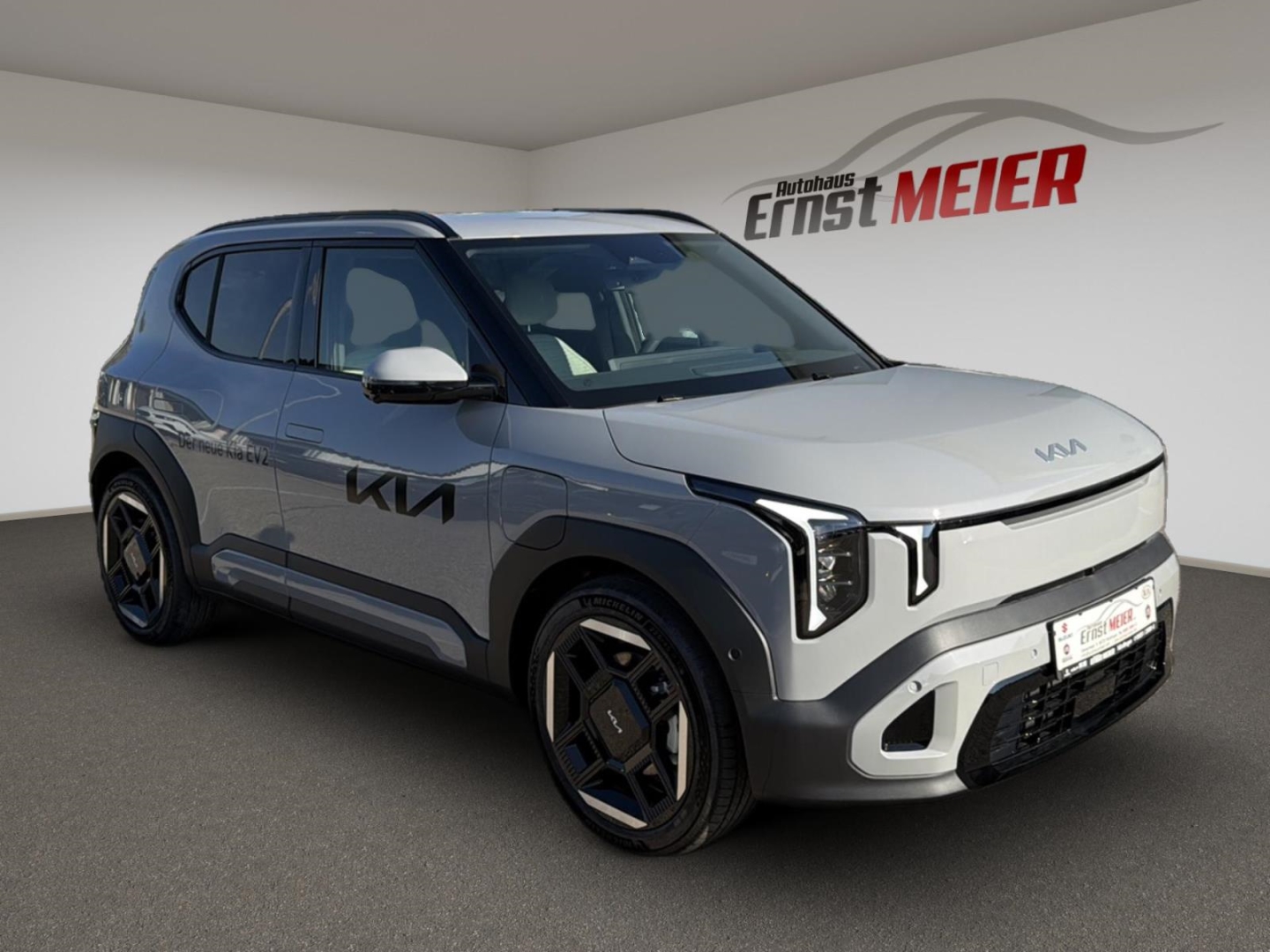 Kia EV2 – Bild 7
