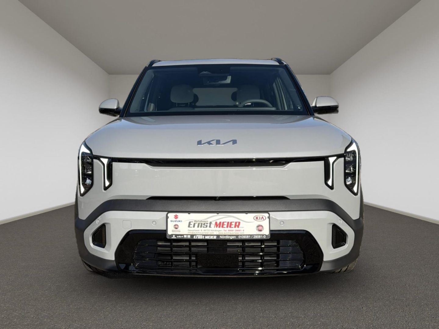 Kia EV2 – Bild 8