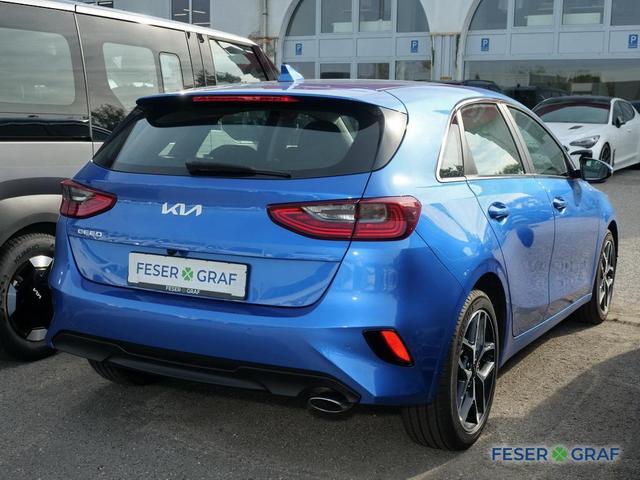 Kia cee'd – Bild 2
