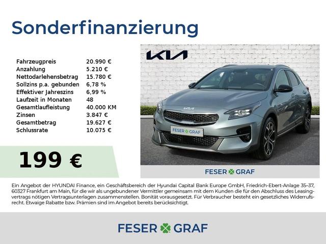 Kia XCEED — Kia XCeed