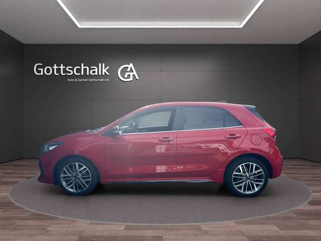 Kia Rio – Bild 4