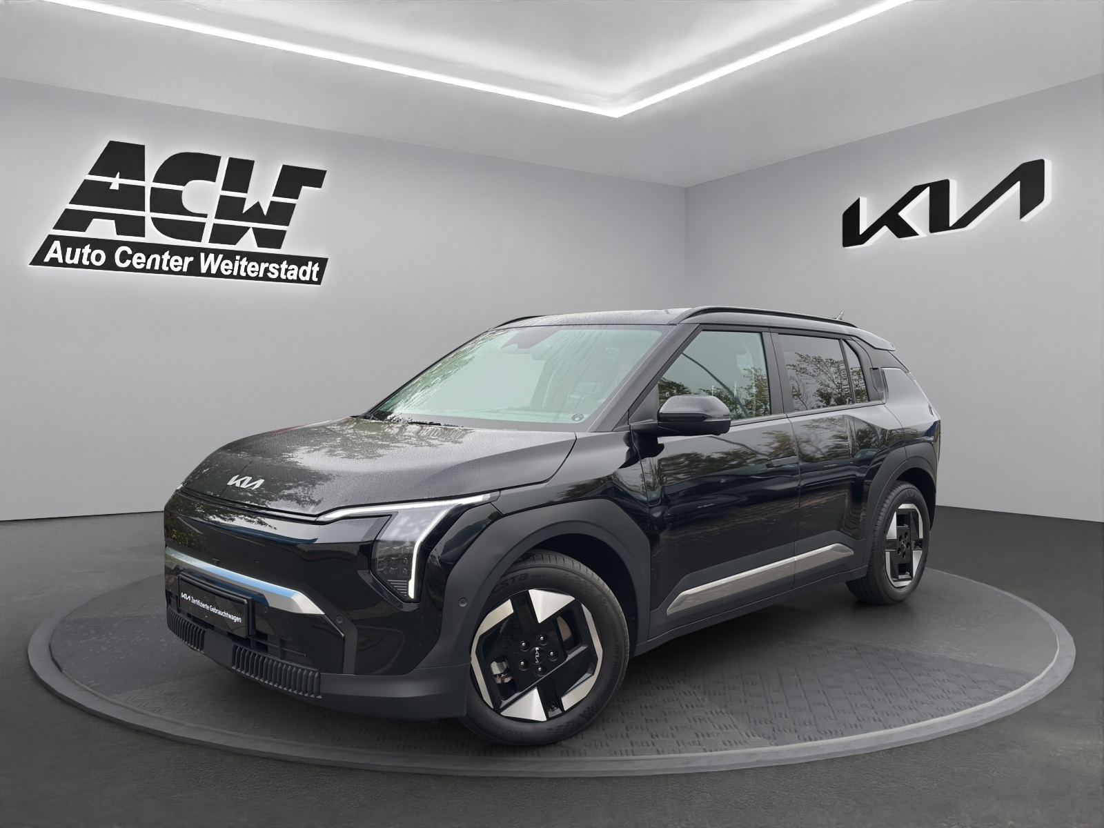 Kia EV3