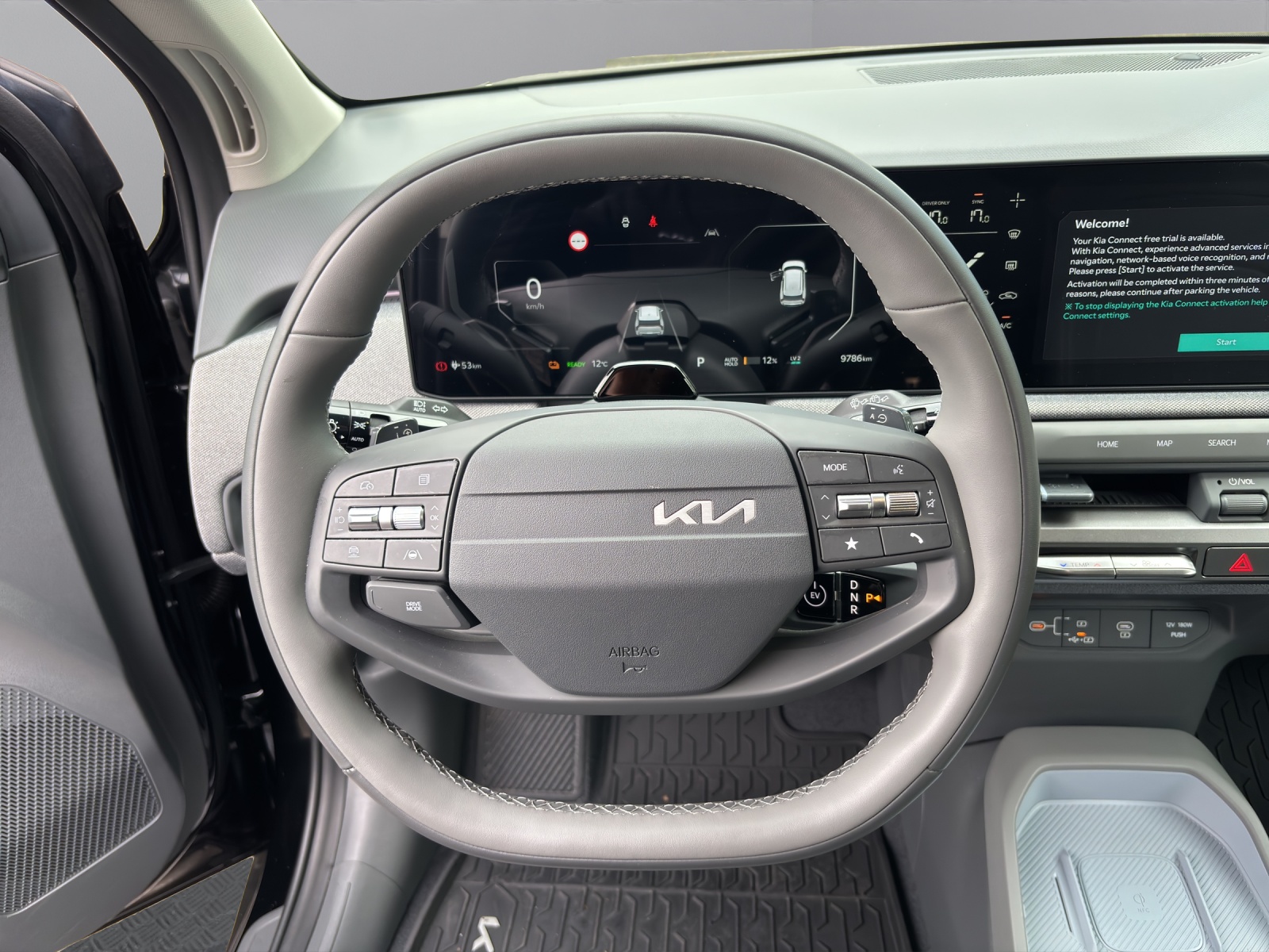 Kia EV3 – Bild 14