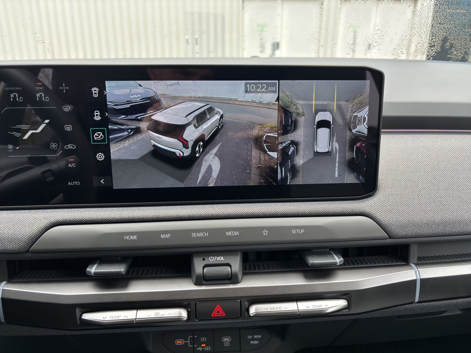 Kia EV3 – Bild 20