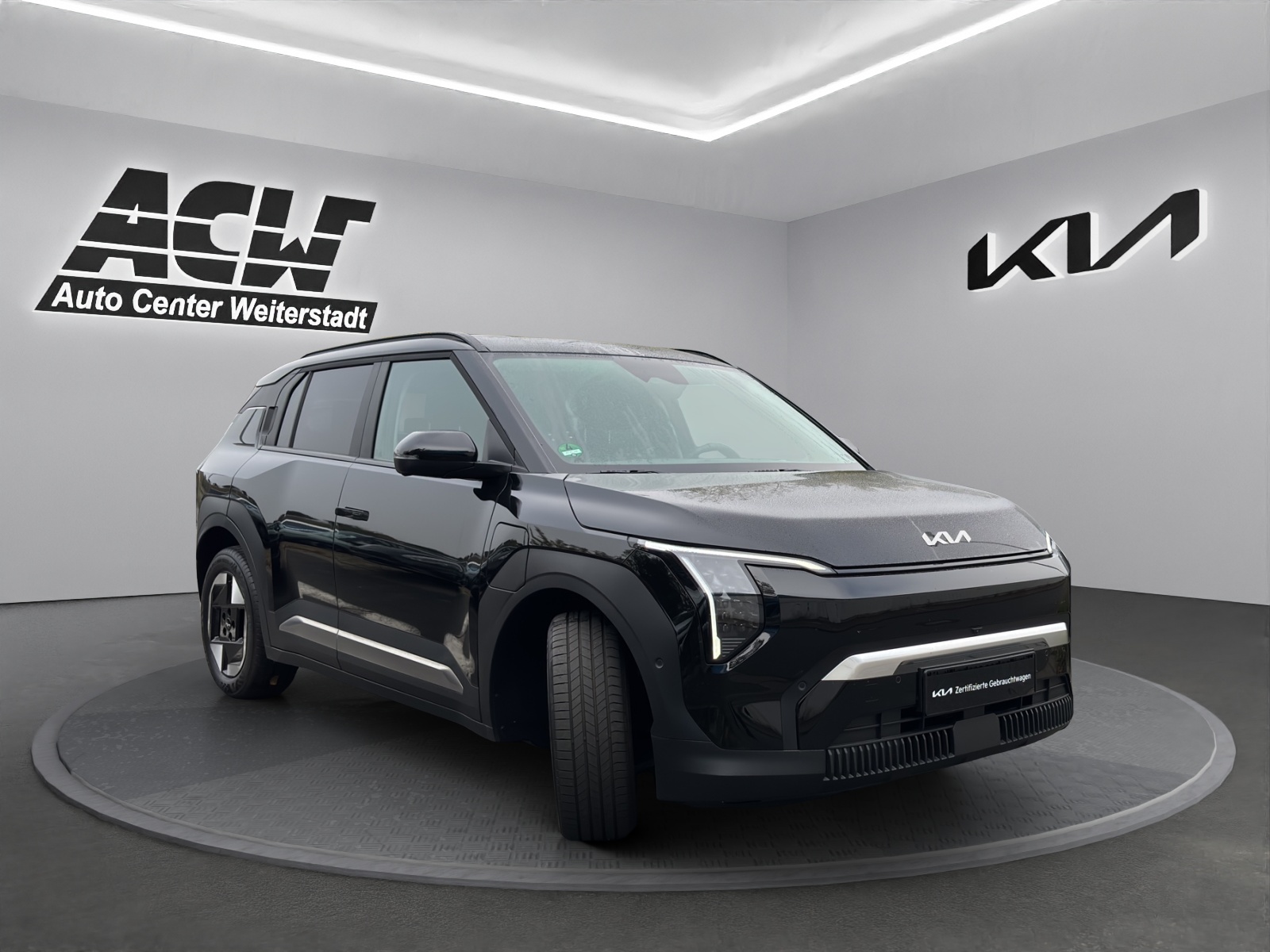 Kia EV3 – Bild 3