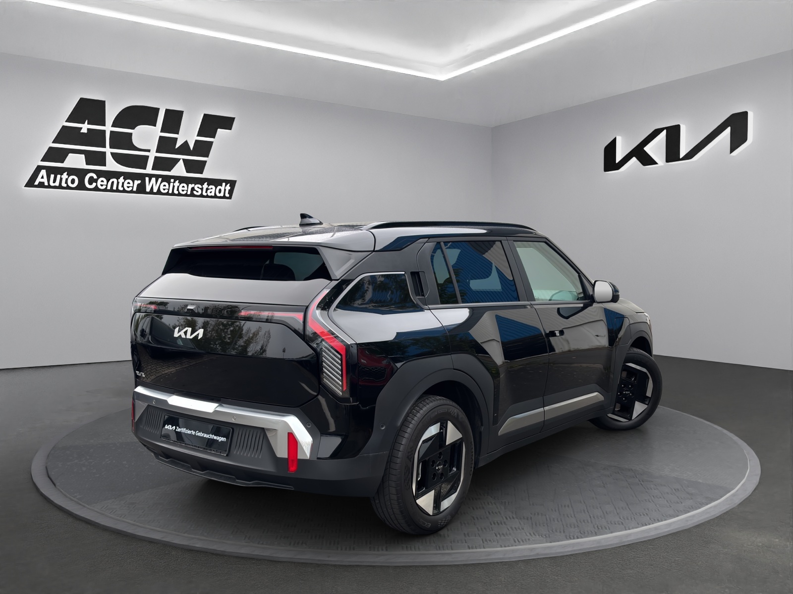 Kia EV3 – Bild 4