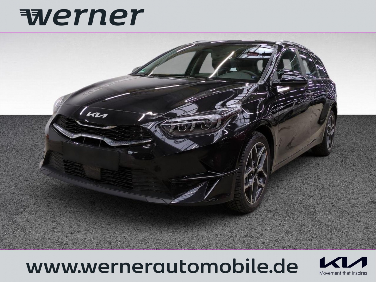 Kia Ceed SW