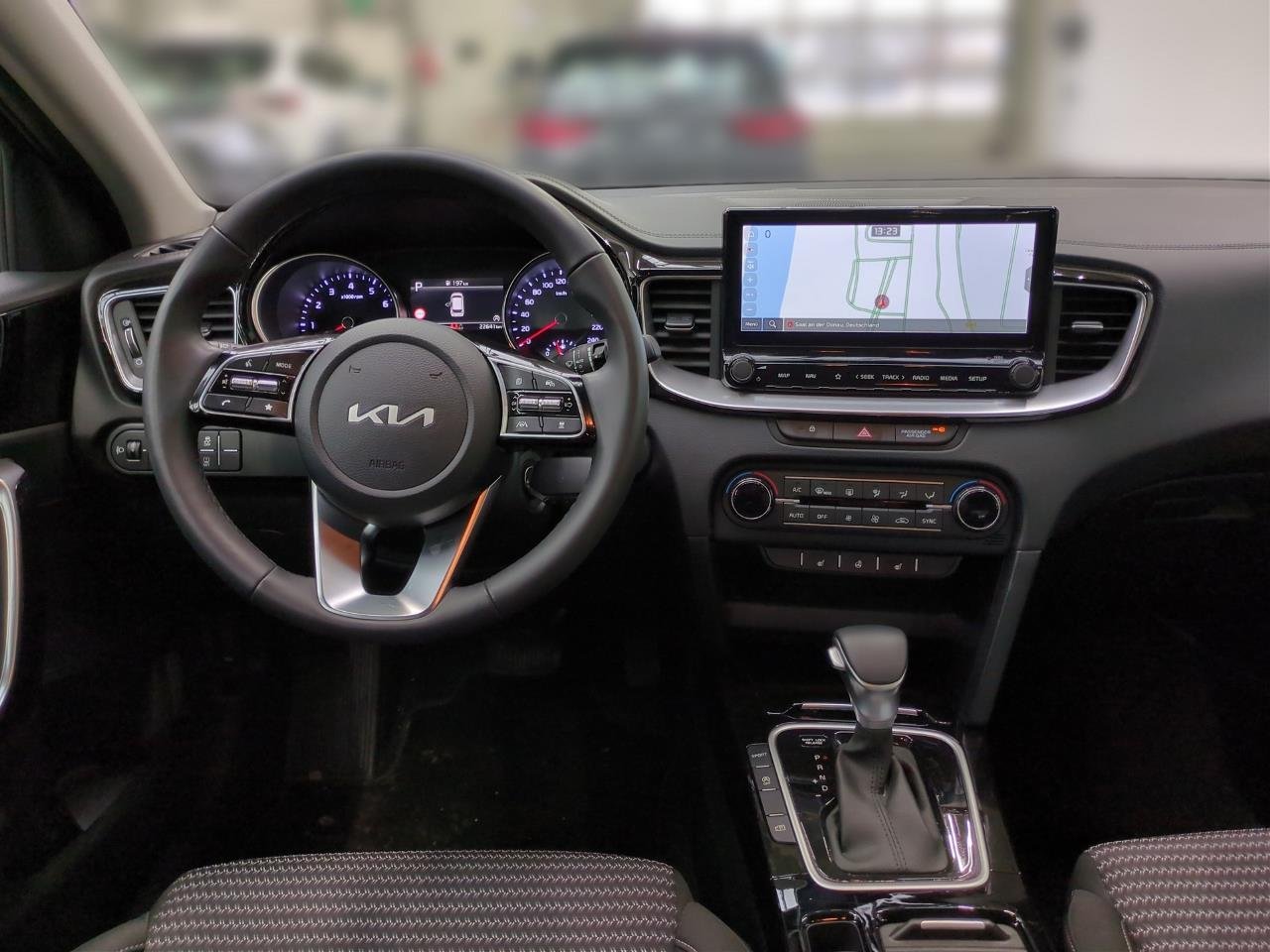 Kia Ceed SW – Bild 11