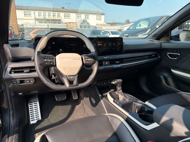 Kia K4 – Bild 11