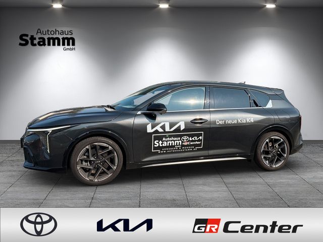 Kia K4 – Bild 2