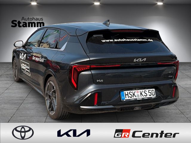 Kia K4 – Bild 3