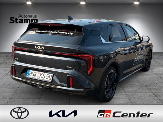 Kia K4 – Bild 4