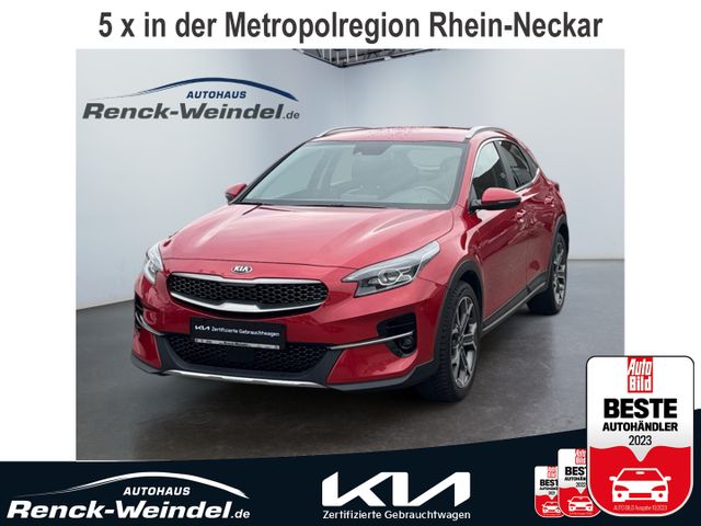 Kia XCEED — Kia XCeed