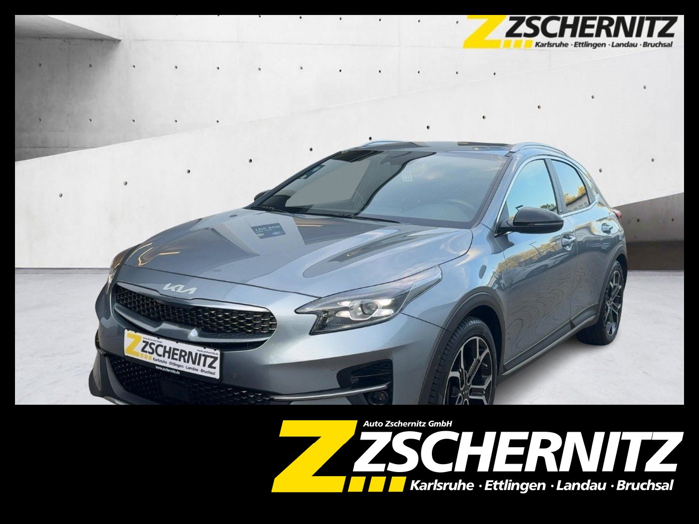 Kia XCeed
