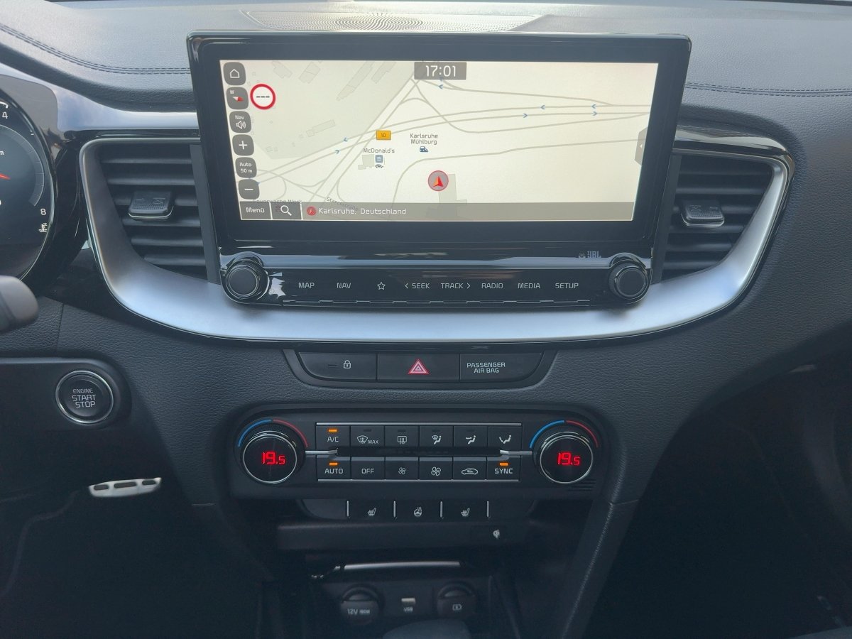 Kia XCeed – Bild 10
