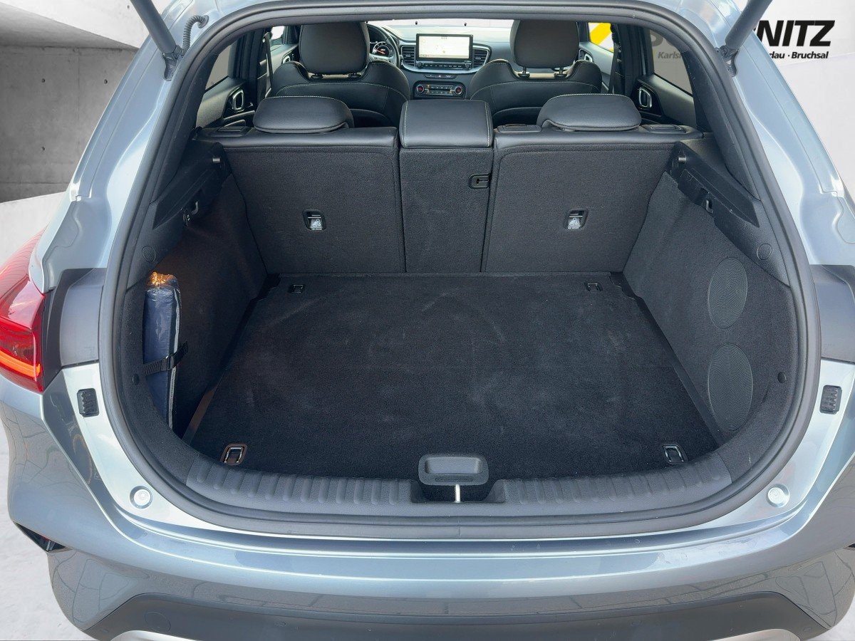 Kia XCeed – Bild 12