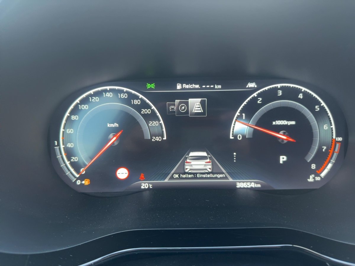Kia XCeed – Bild 19