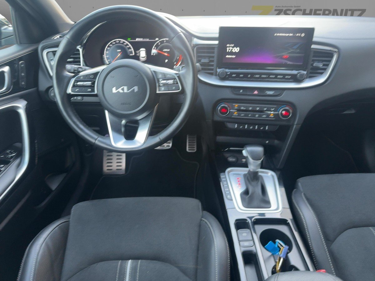 Kia XCeed – Bild 8
