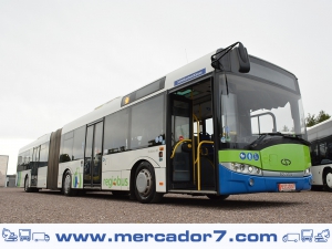 Solaris Urbino 18 / Klima / Euro 6