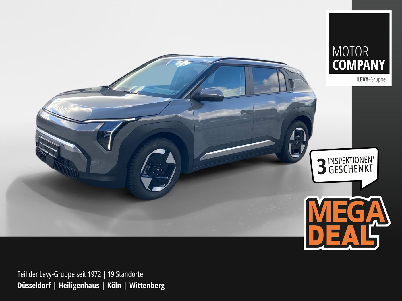 Kia EV3