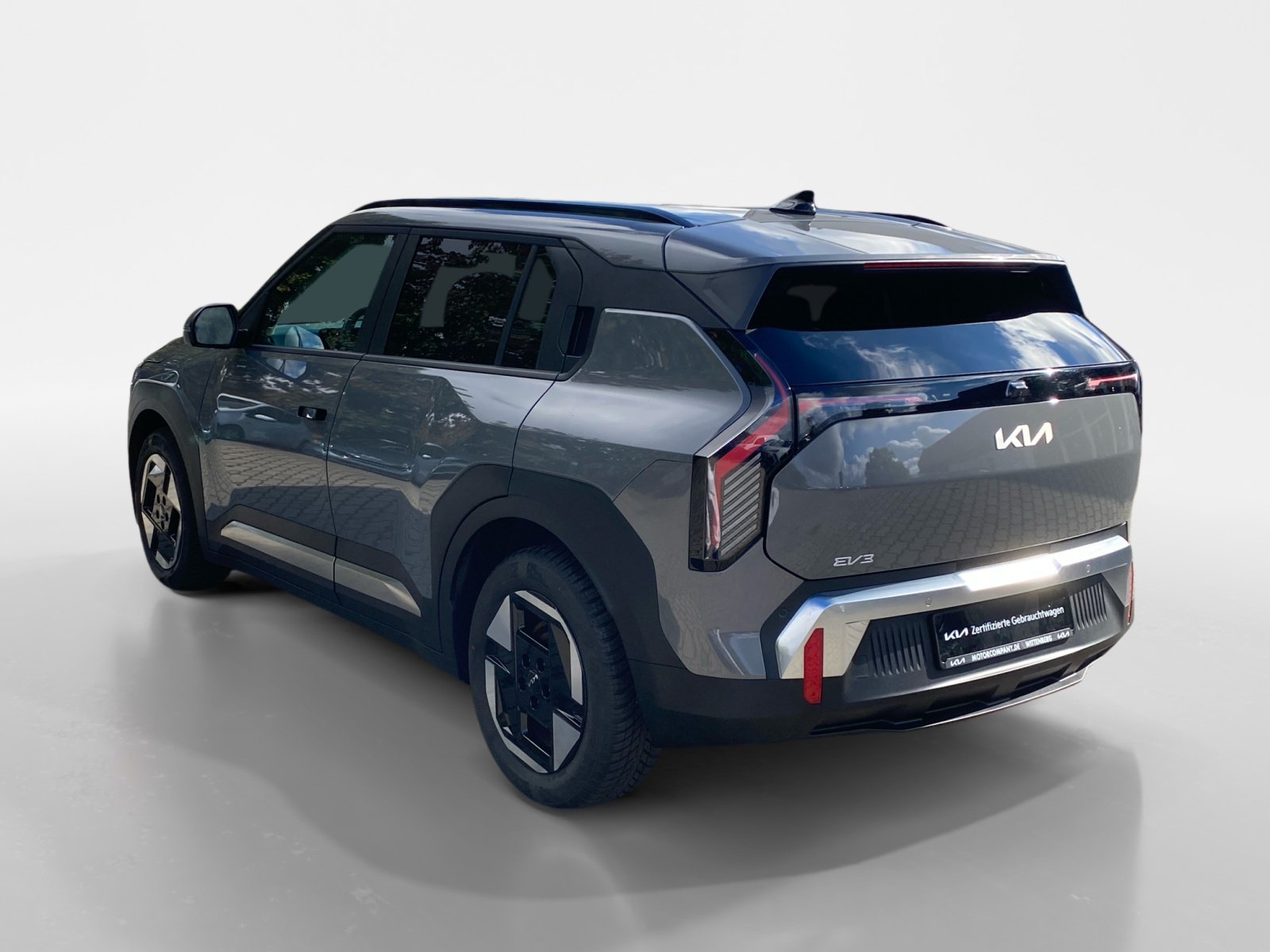 Kia EV3 – Bild 4