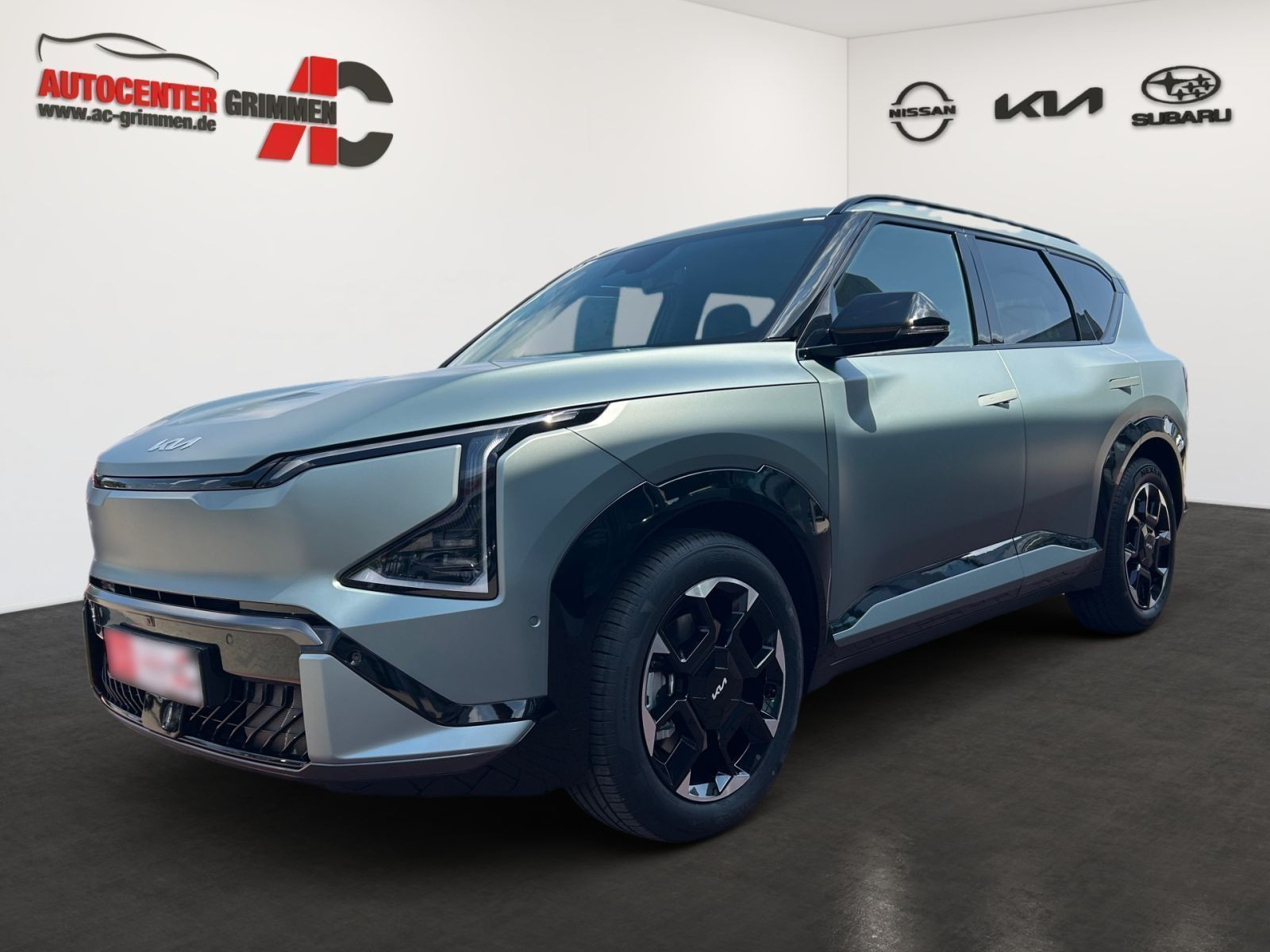 Kia EV5
