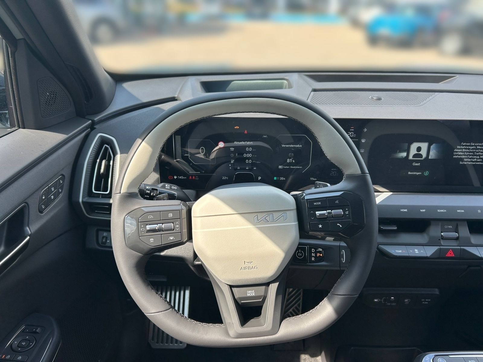 Kia EV5 – Bild 8