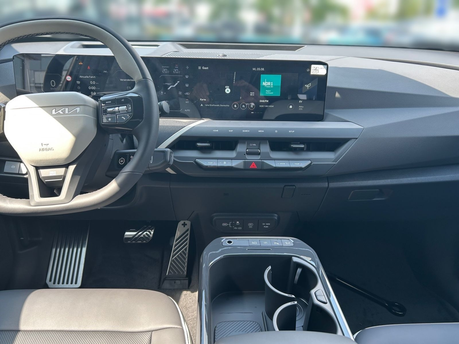 Kia EV5 – Bild 9