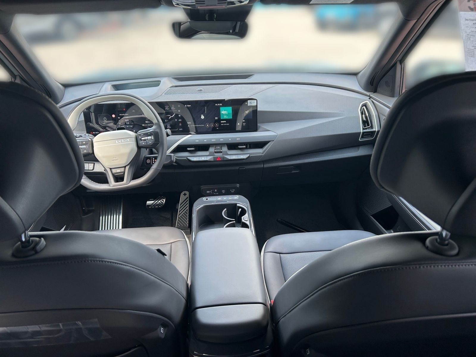 Kia EV5 – Bild 10