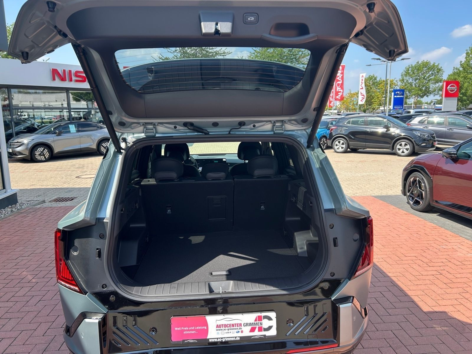 Kia EV5 – Bild 12