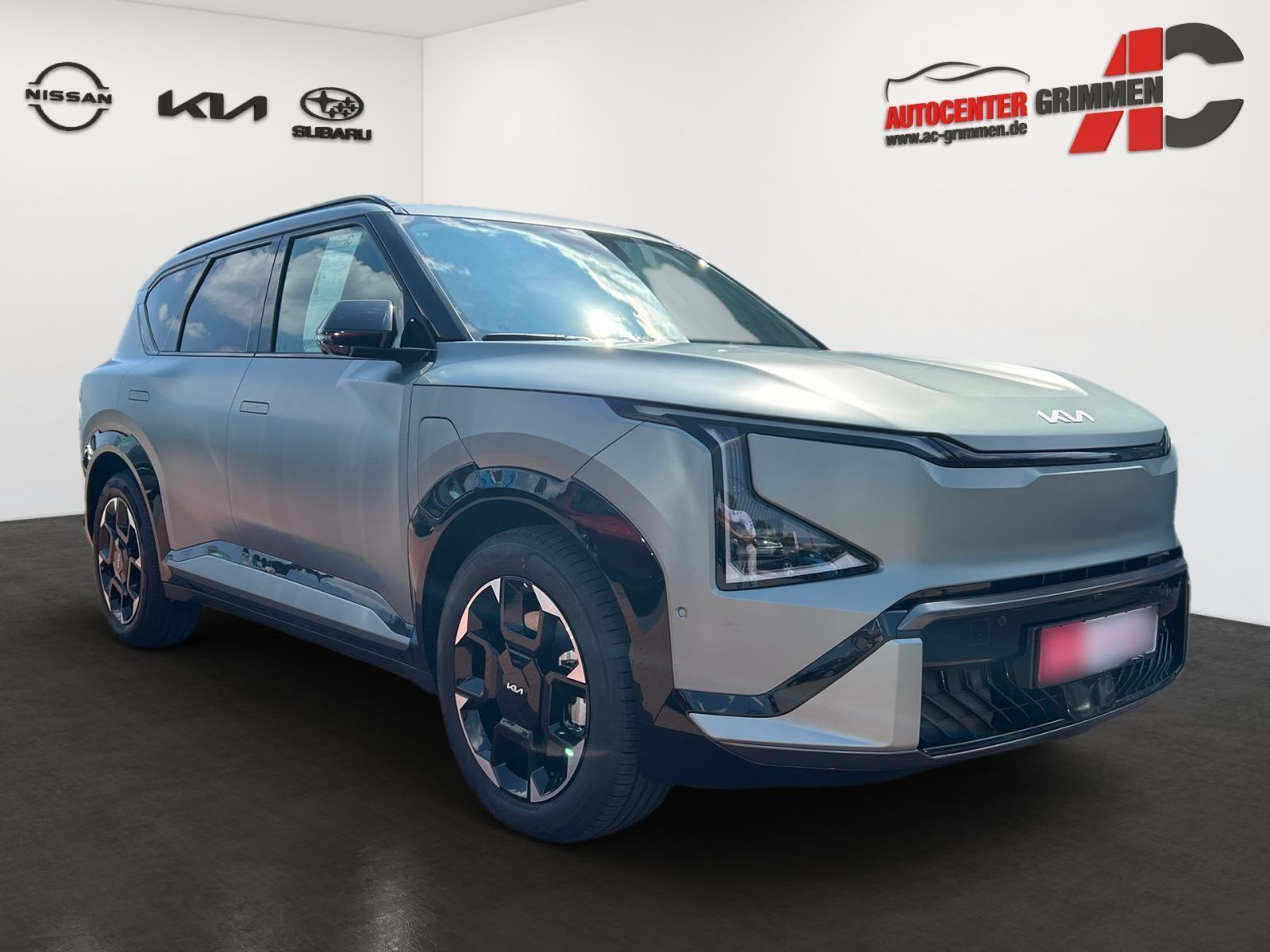 Kia EV5 – Bild 2