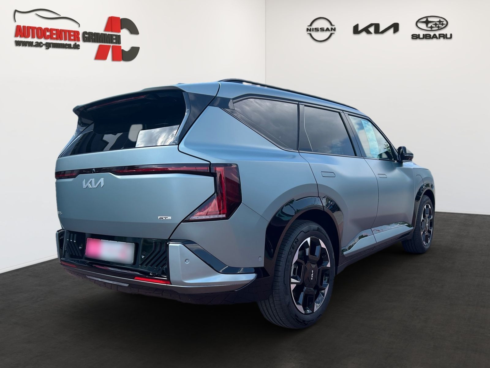 Kia EV5 – Bild 3