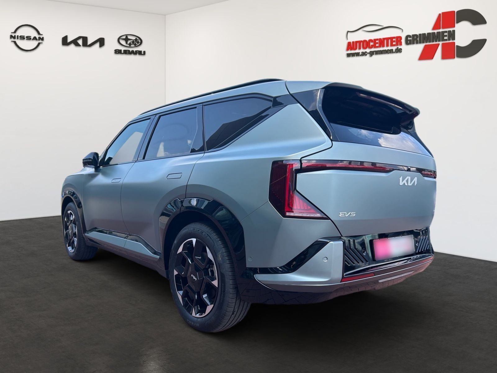 Kia EV5 – Bild 4