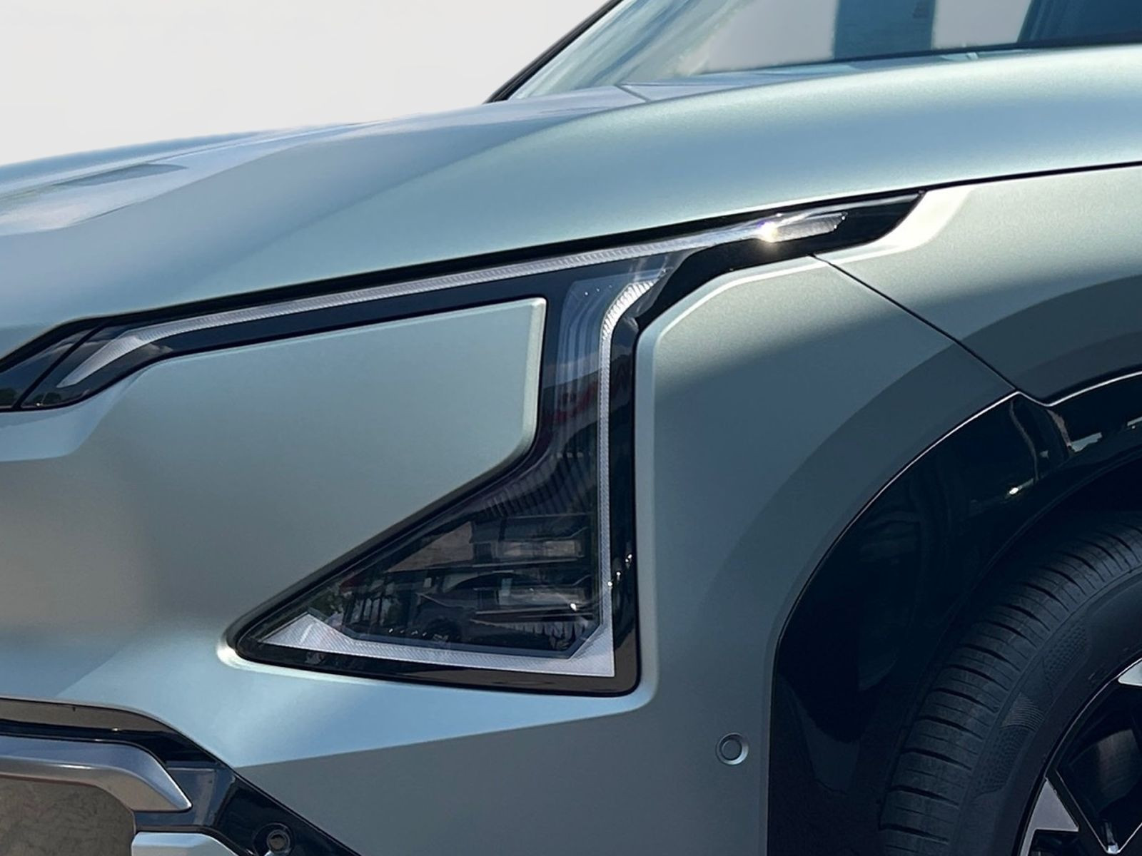 Kia EV5 – Bild 5