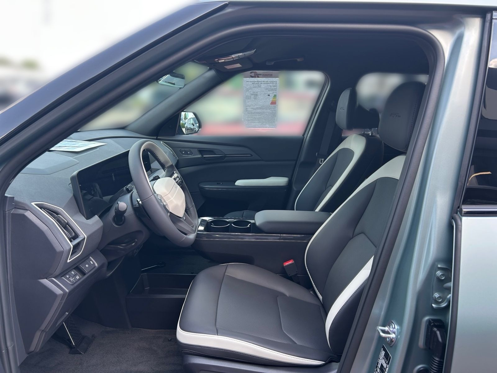 Kia EV5 – Bild 7