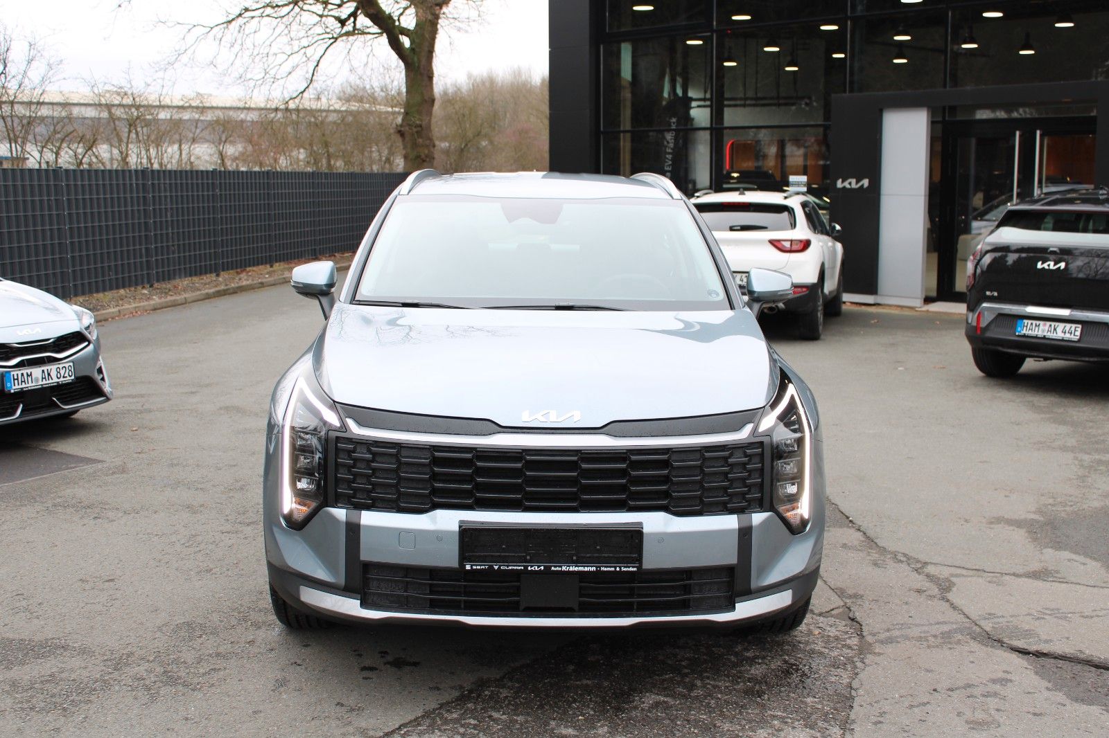 Kia Sportage – Bild 2