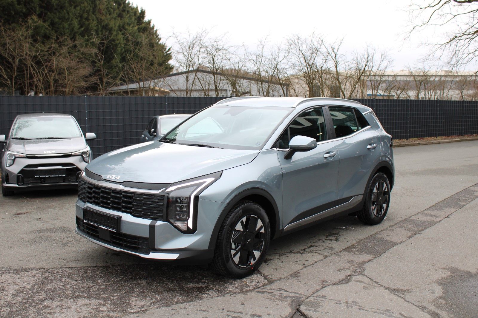 Kia Sportage – Bild 3