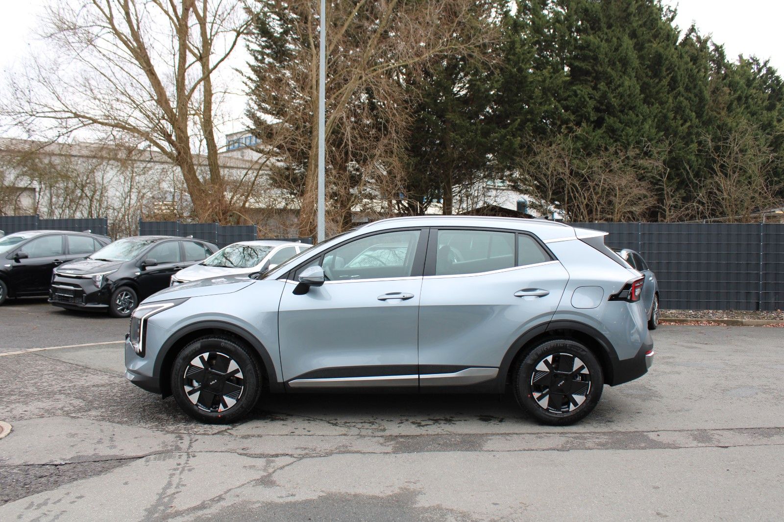 Kia Sportage – Bild 4