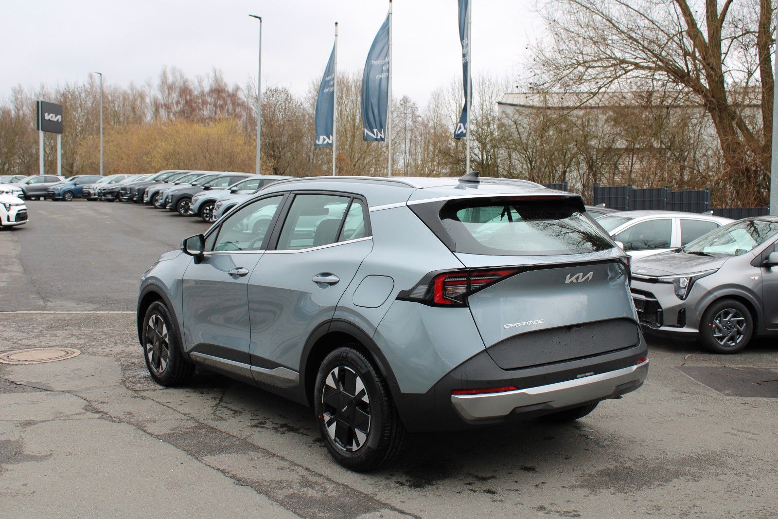 Kia Sportage – Bild 5