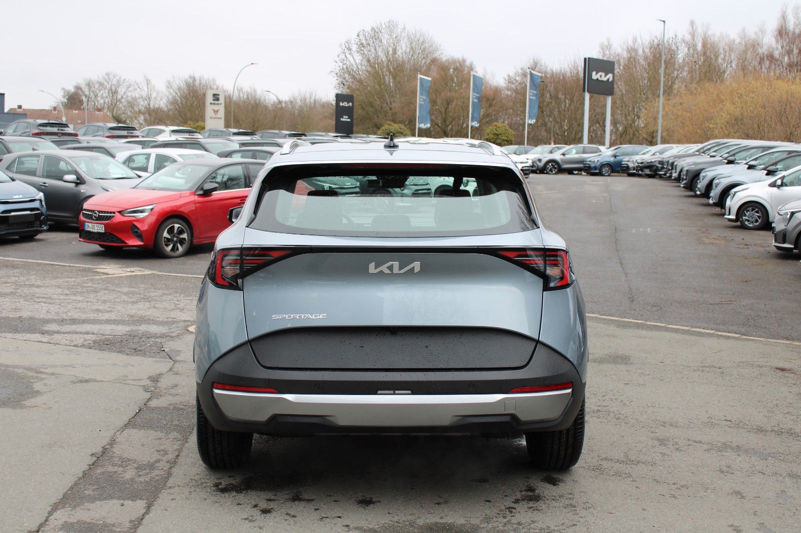 Kia Sportage – Bild 6