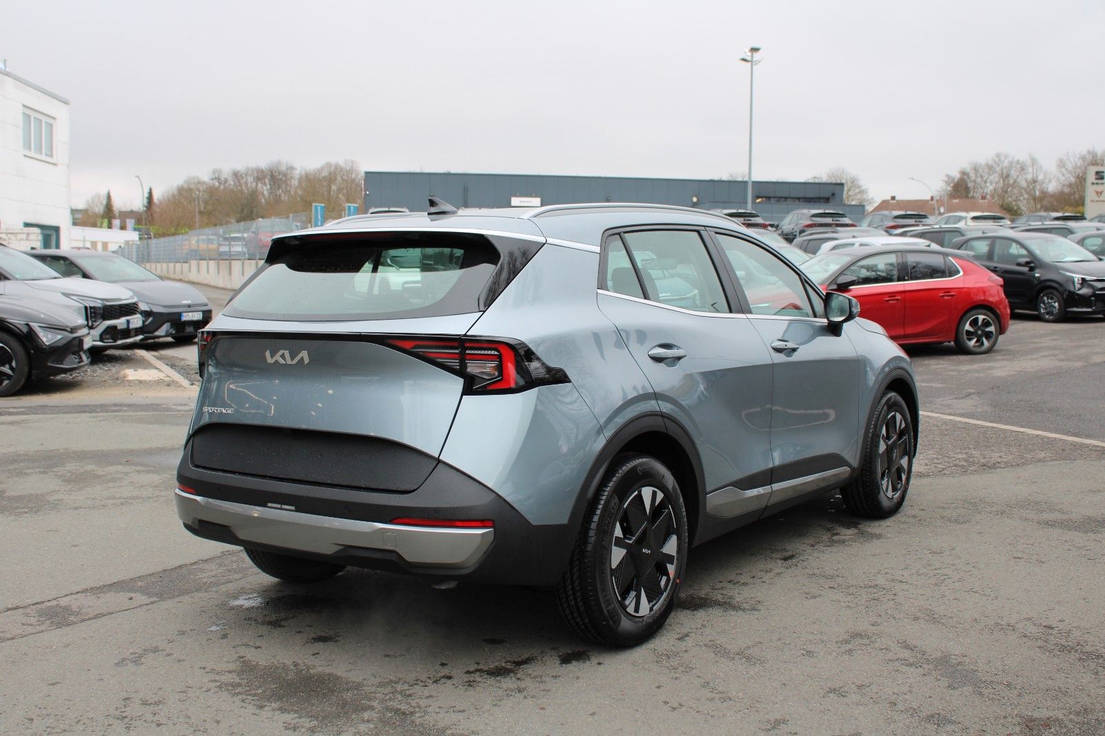 Kia Sportage – Bild 7