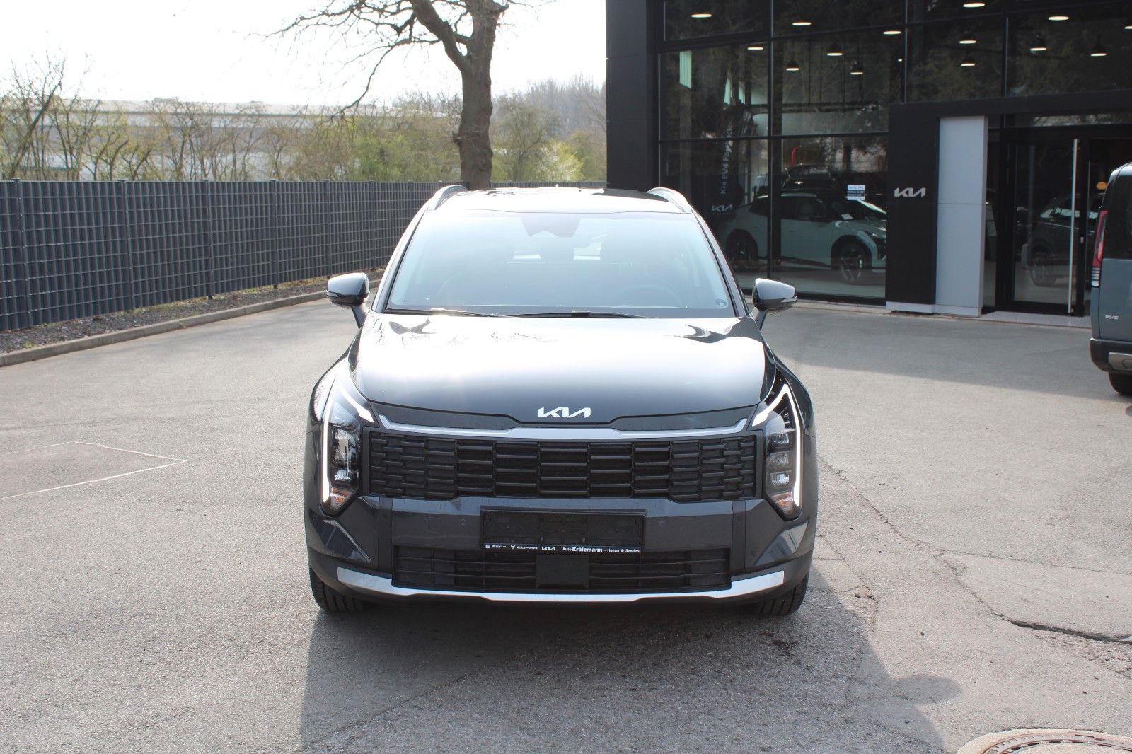 Kia Sportage – Bild 2