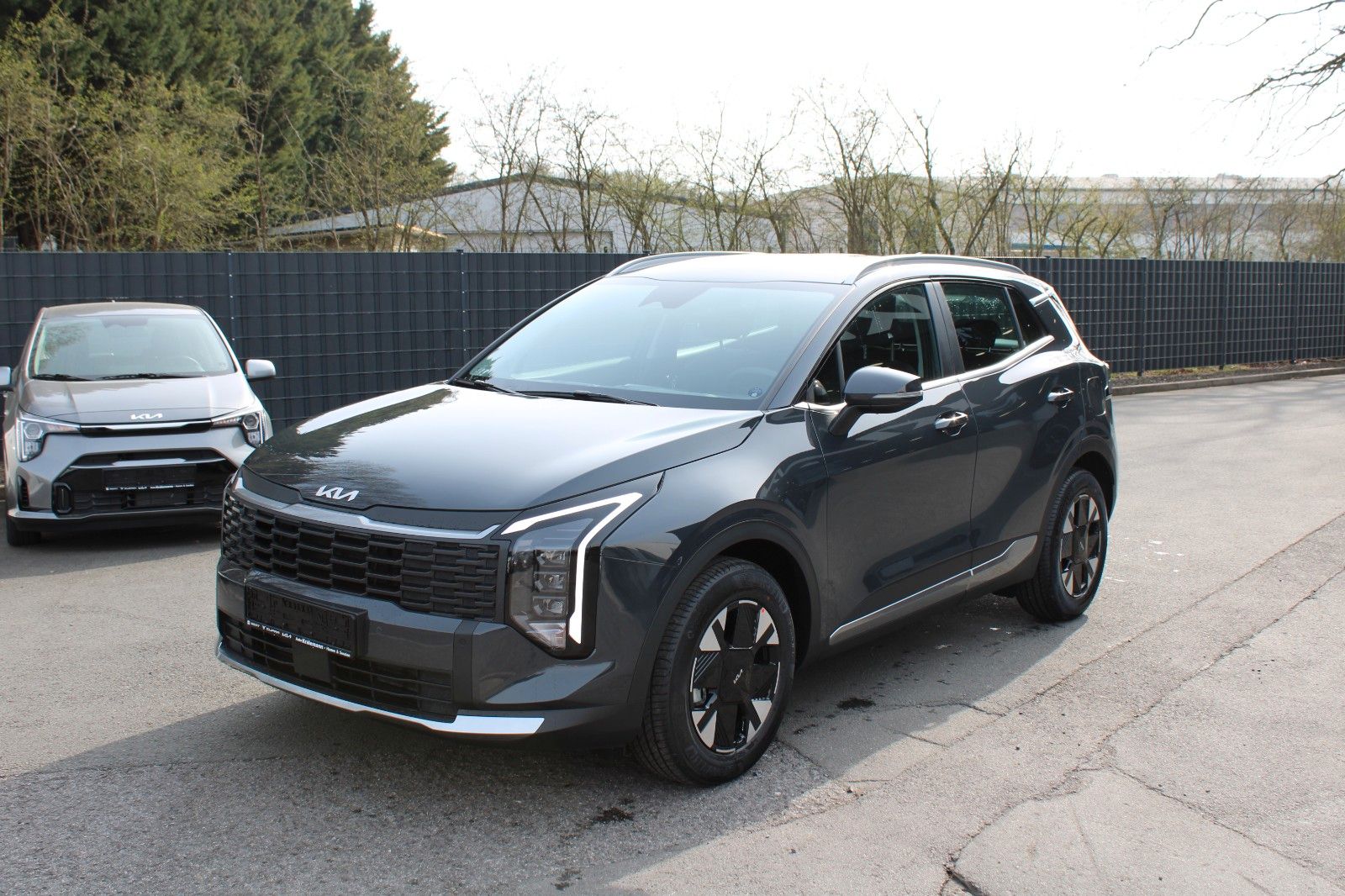 Kia Sportage – Bild 3