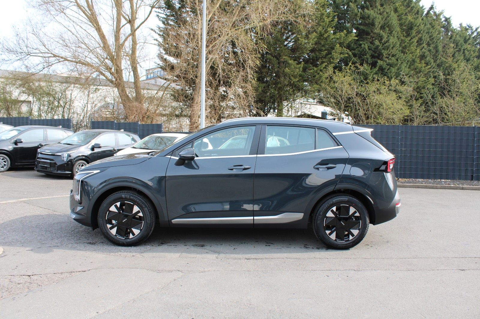 Kia Sportage – Bild 4
