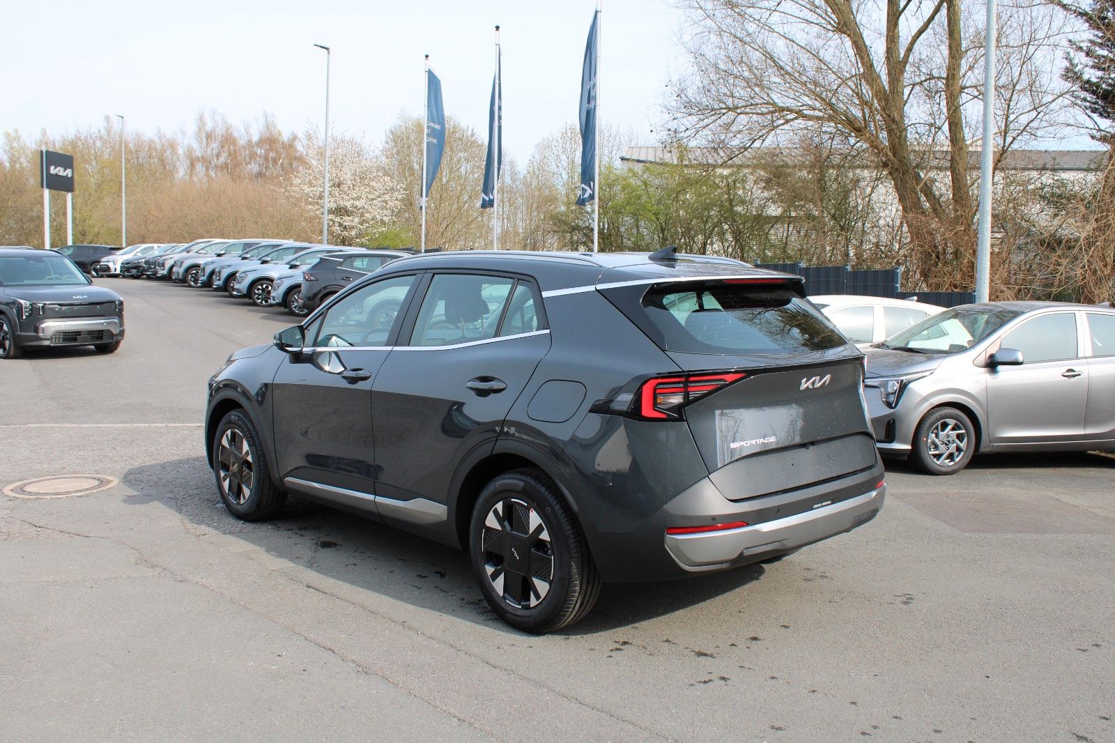 Kia Sportage – Bild 5