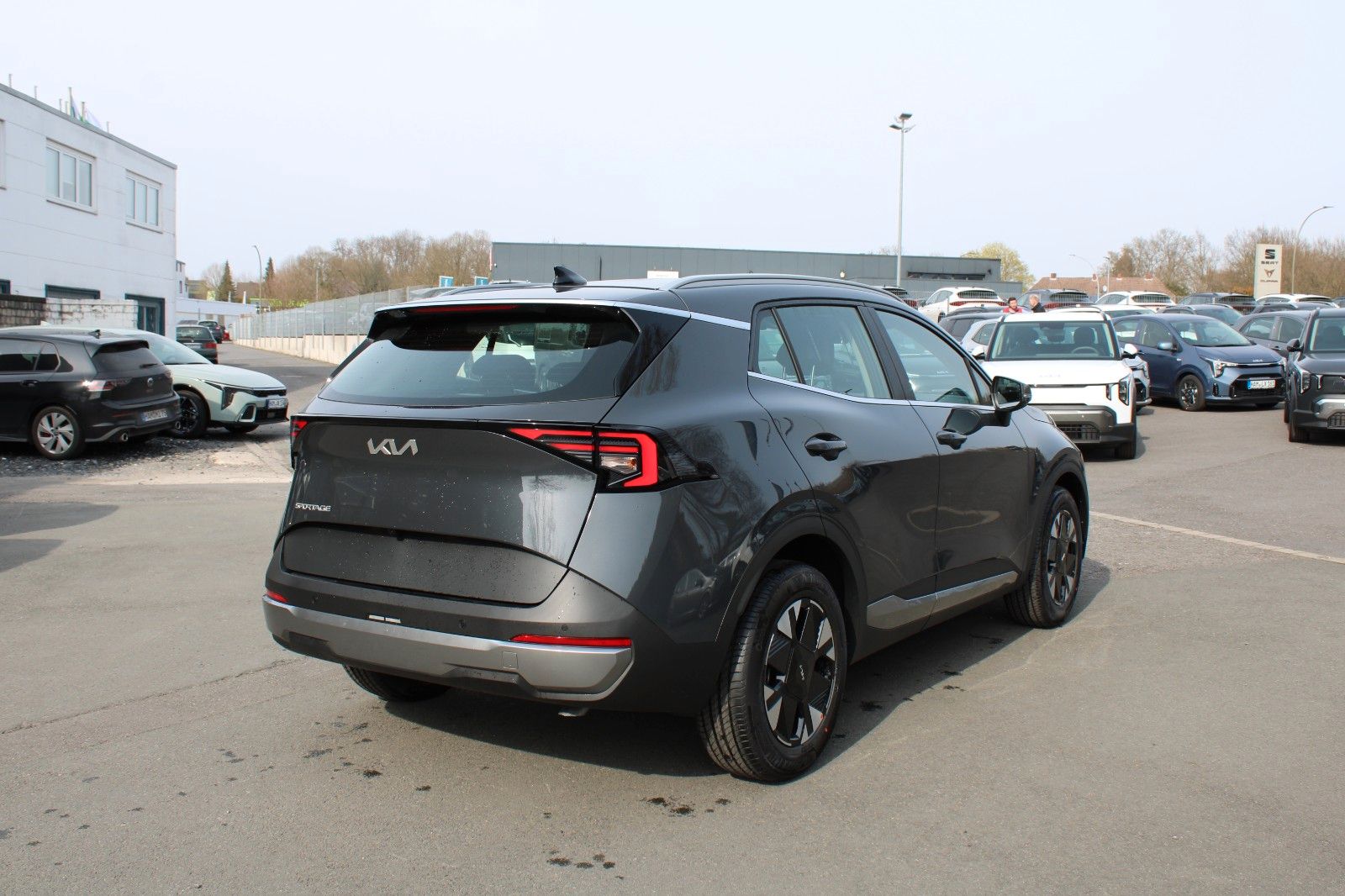 Kia Sportage – Bild 7